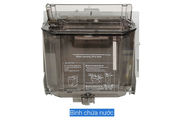 Máy lọc không khí Daikin MCK70ZVM7-W 82W Màu Trắng