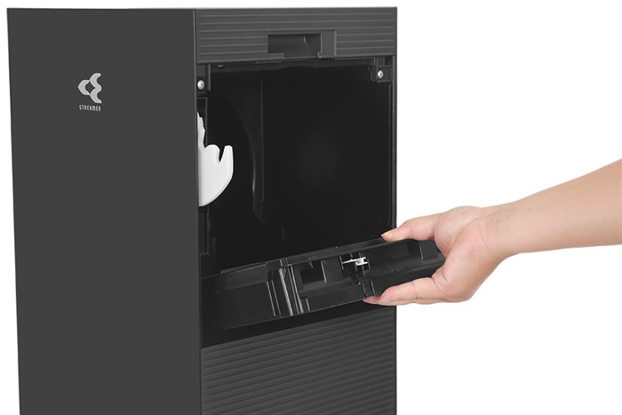 Máy lọc không khí Daikin MCK70ZVM7-T 82W Màu Đen