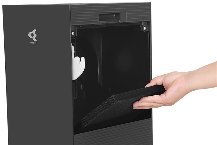 Máy lọc không khí Daikin MCK70ZVM7-T 82W Màu Đen