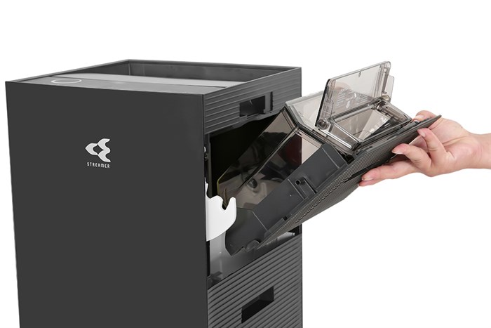 Máy lọc không khí Daikin MCK70ZVM7-T 82W Màu Đen