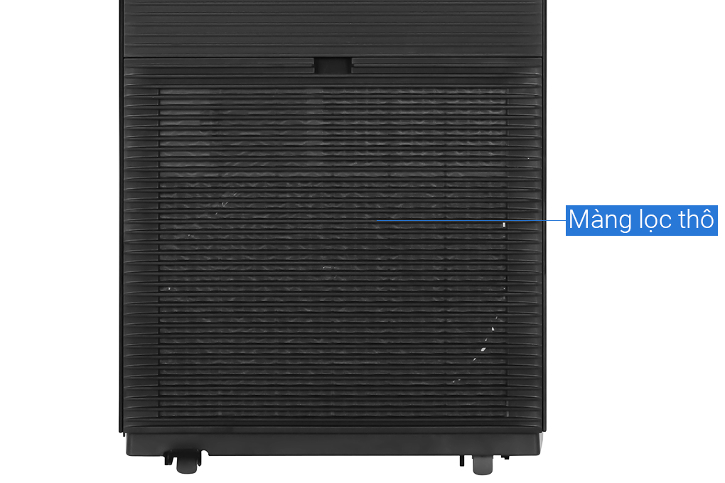 Máy lọc không khí tạo ẩm Daikin MCK70ZVM7-T 82W Màu Đen