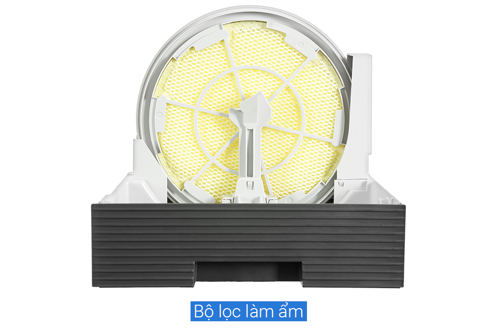 Máy lọc không khí tạo ẩm Daikin MCK70ZVM7-T 82W Màu Đen