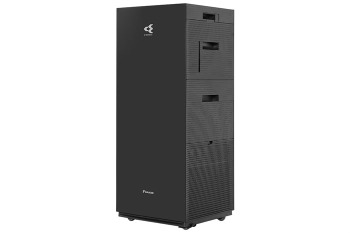 Máy lọc không khí Daikin MCK70ZVM7-T 82W Màu Đen