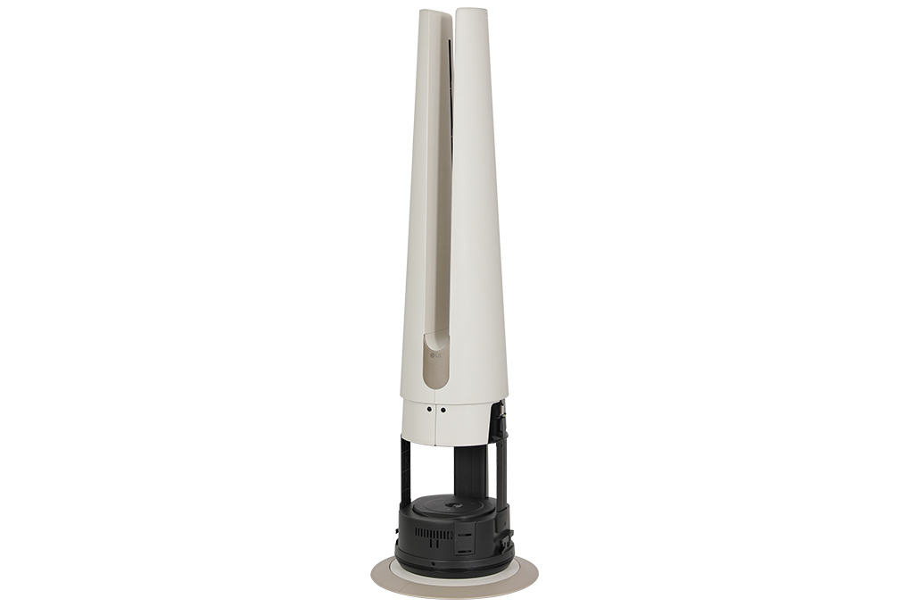 Máy lọc không khí kết hợp quạt LG PuriCare AeroTower Hit FS15GPBK0.ABAE 40W - 11