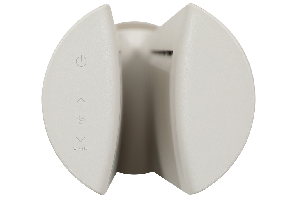 Máy lọc không khí kết hợp quạt LG PuriCare AeroTower Hit FS15GPBK0.ABAE 40W - 13