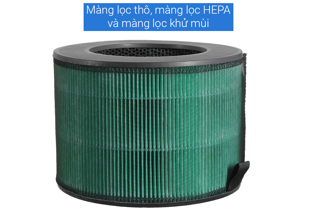 Máy lọc không khí kết hợp quạt LG PuriCare AeroTower Hit FS15GPBK0.ABAE 40W - 14