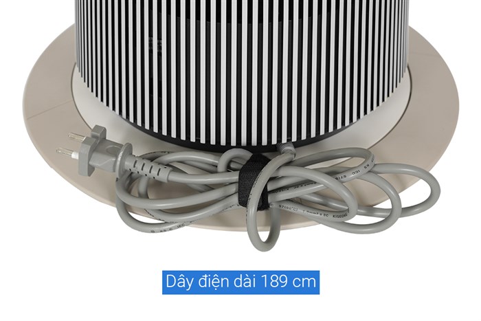 Máy lọc không khí LG PuriCare AeroTower Hit FS15GPBK0.ABAE 40W Màu Màu be