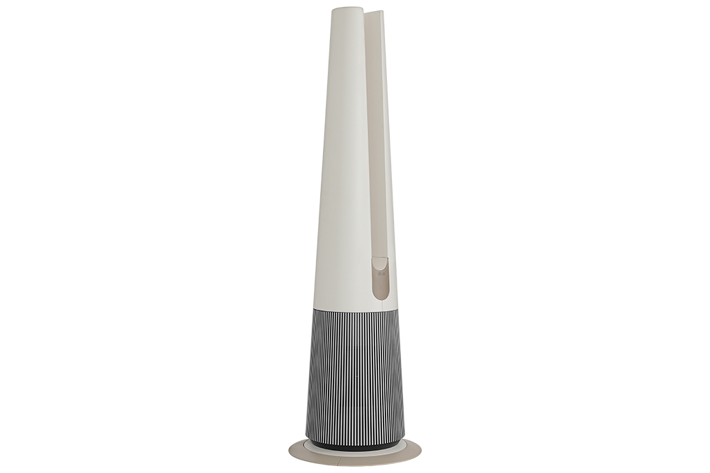 Máy lọc không khí kết hợp quạt LG PuriCare AeroTower Hit FS15GPBK0.ABAE 40W - 4