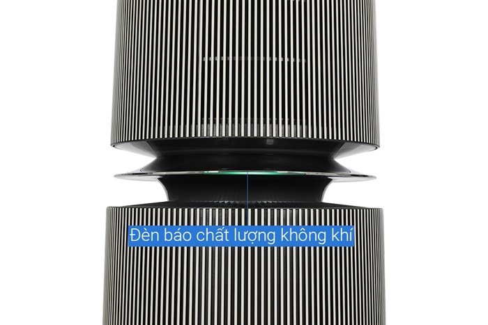 Máy lọc không khí LG PuriCare 360 Alpha Double AS10GDBY0.ABAE 72W Màu Màu be