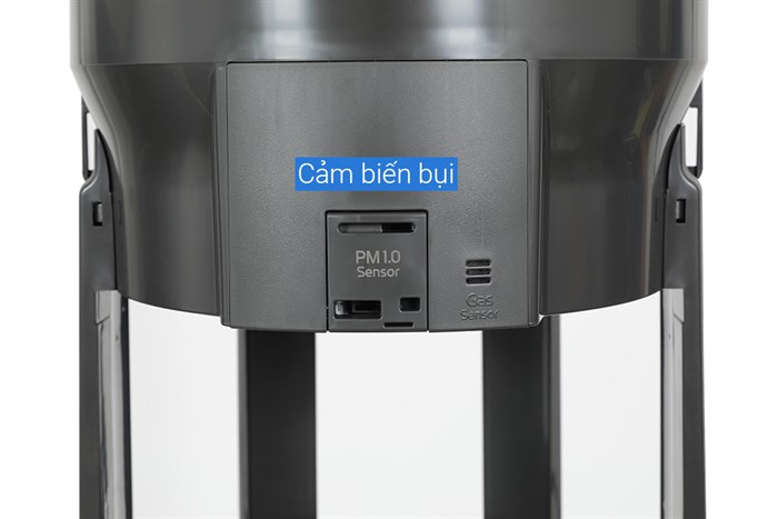 Máy lọc không khí LG PuriCare 360 Alpha Double AS10GDBY0.ABAE 72W Màu Màu be