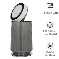 Máy lọc không khí LG PuriCare 360 Alpha Single AS65GDBY0.ABAE 48W