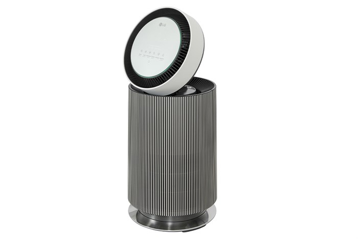 Máy lọc không khí LG PuriCare 360 Alpha Single AS65GDBY0.ABAE 48W Màu Màu be