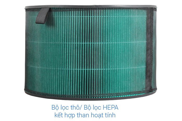 Máy lọc không khí LG PuriCare 360 Alpha Single AS65GDBY0.ABAE 48W Màu Màu be