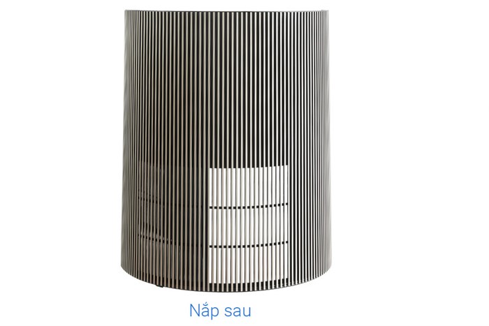 Máy lọc không khí LG PuriCare 360 Alpha Single AS65GDBY0.ABAE 48W Màu Màu be