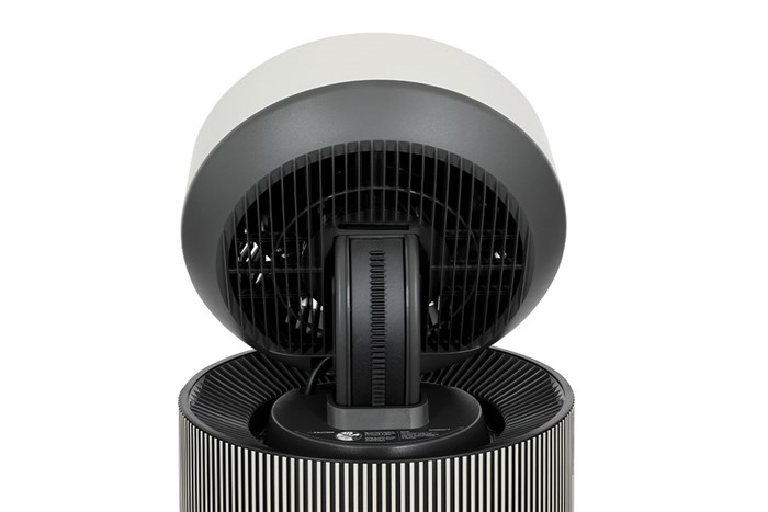 Máy lọc không khí LG PuriCare 360 Alpha Single AS65GDBY0.ABAE 48W Màu Màu be