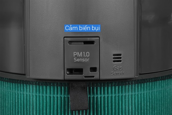 Máy lọc không khí LG PuriCare 360 Alpha Single AS65GDBY0.ABAE 48W Màu Màu be