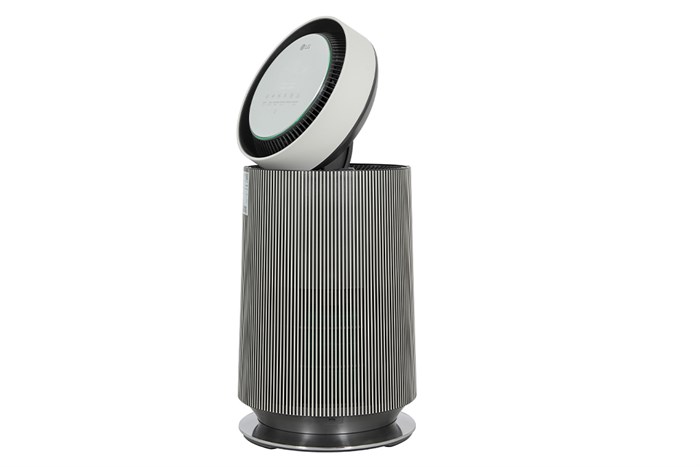 Máy lọc không khí LG PuriCare 360 Alpha Single AS65GDBY0.ABAE 48W Màu Màu be