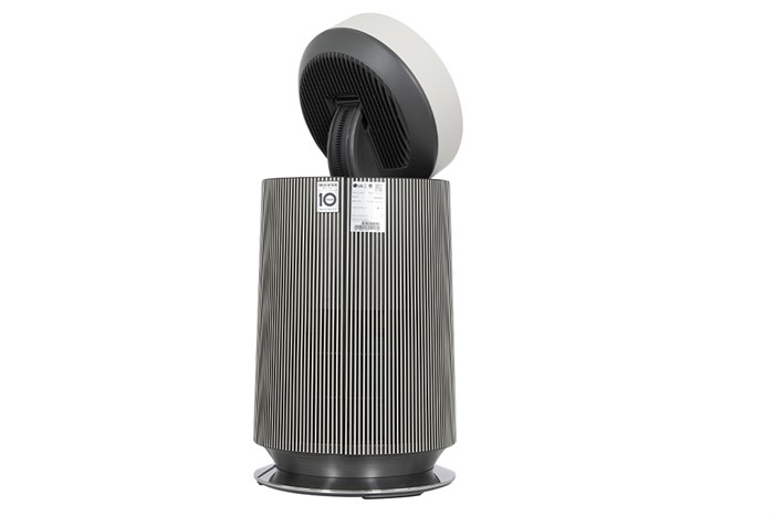Máy lọc không khí LG PuriCare 360 Alpha Single AS65GDBY0.ABAE 48W Màu Màu be