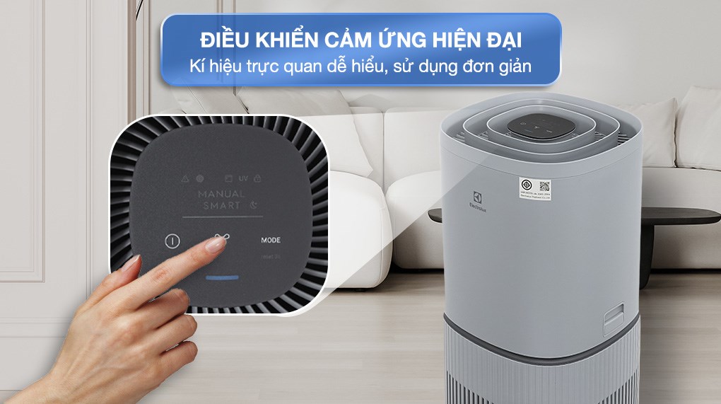 Máy lọc không khí Electrolux EP53-46UGA 40W
