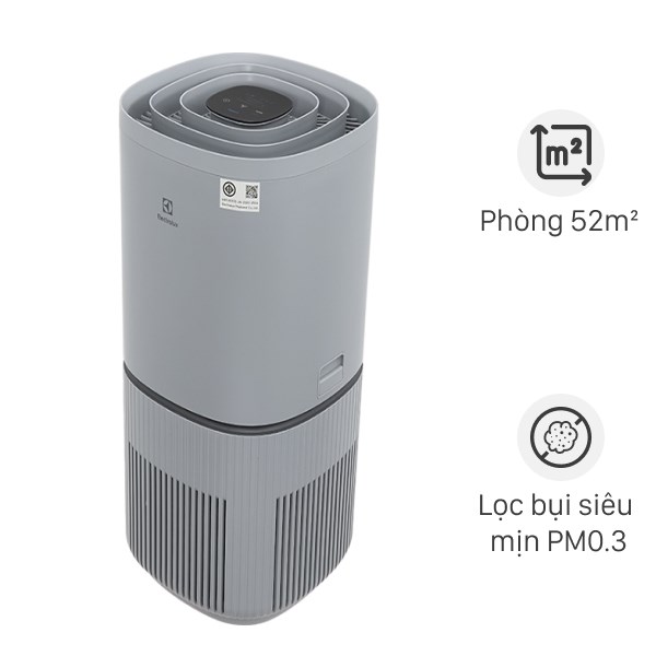 Máy lọc không khí Electrolux EP53-46UGA 40W