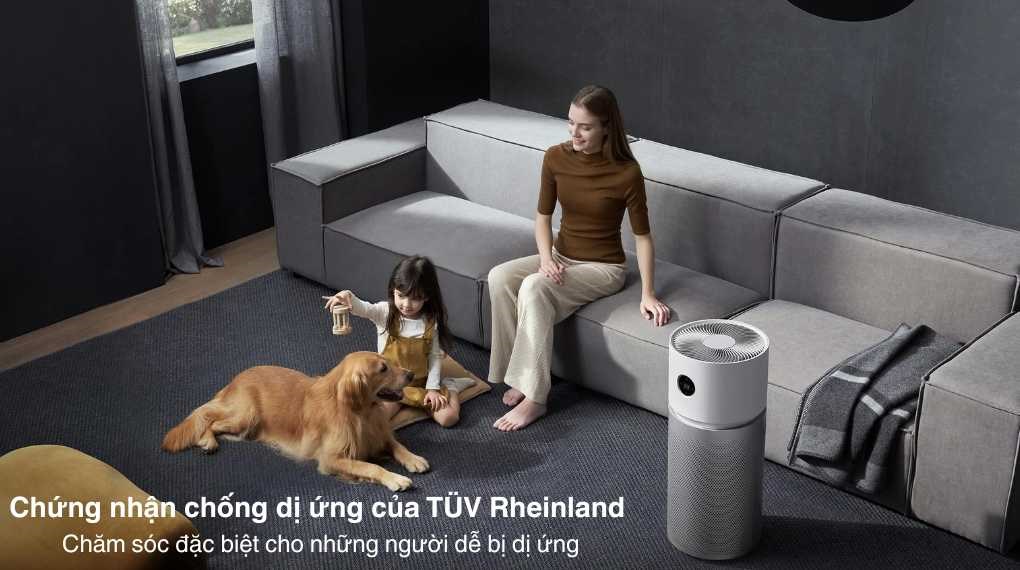 Máy lọc không khí Xiaomi Smart Air Purifier Elite EU (BHR6359EU) 60W