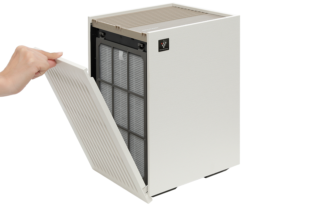 Máy lọc không khí Sharp FP-S40V-W 23W Màu Trắng