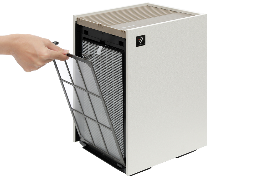 Máy lọc không khí Sharp FP-S40V-W 23W Màu Trắng