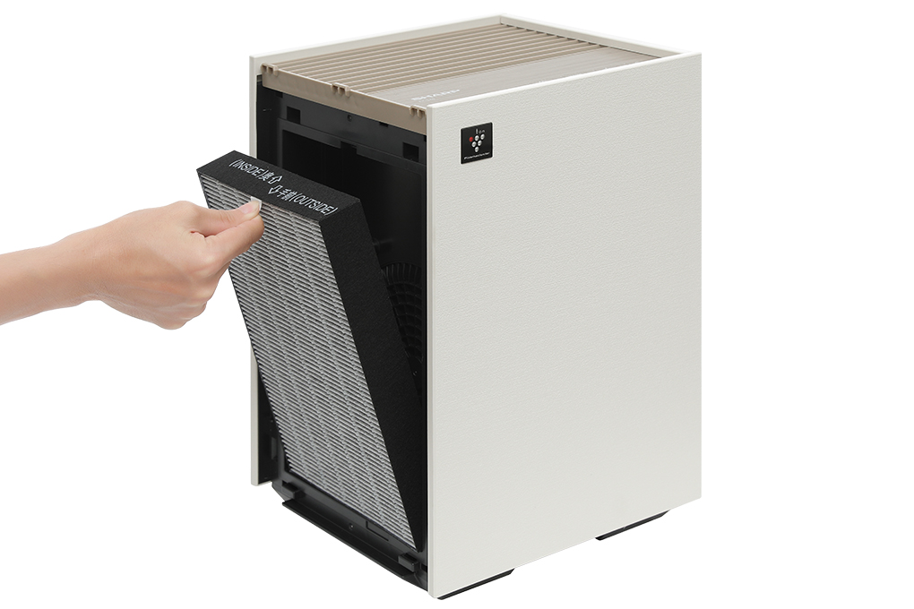 Máy lọc không khí Sharp FP-S40V-W 23W Màu Trắng