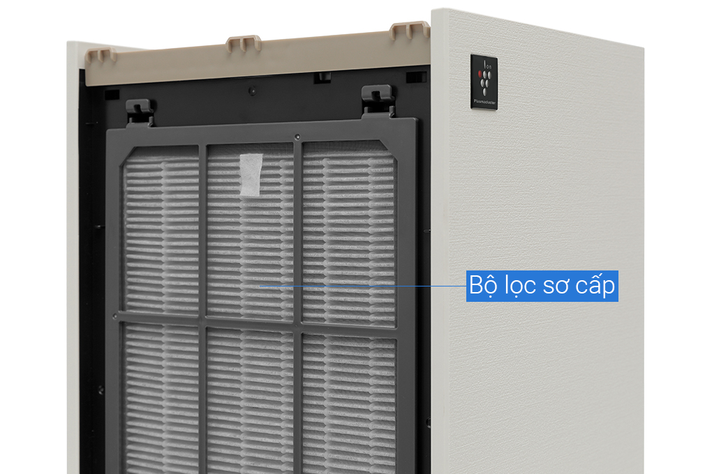 Máy lọc không khí Sharp FP-S40V-W 23W Màu Trắng