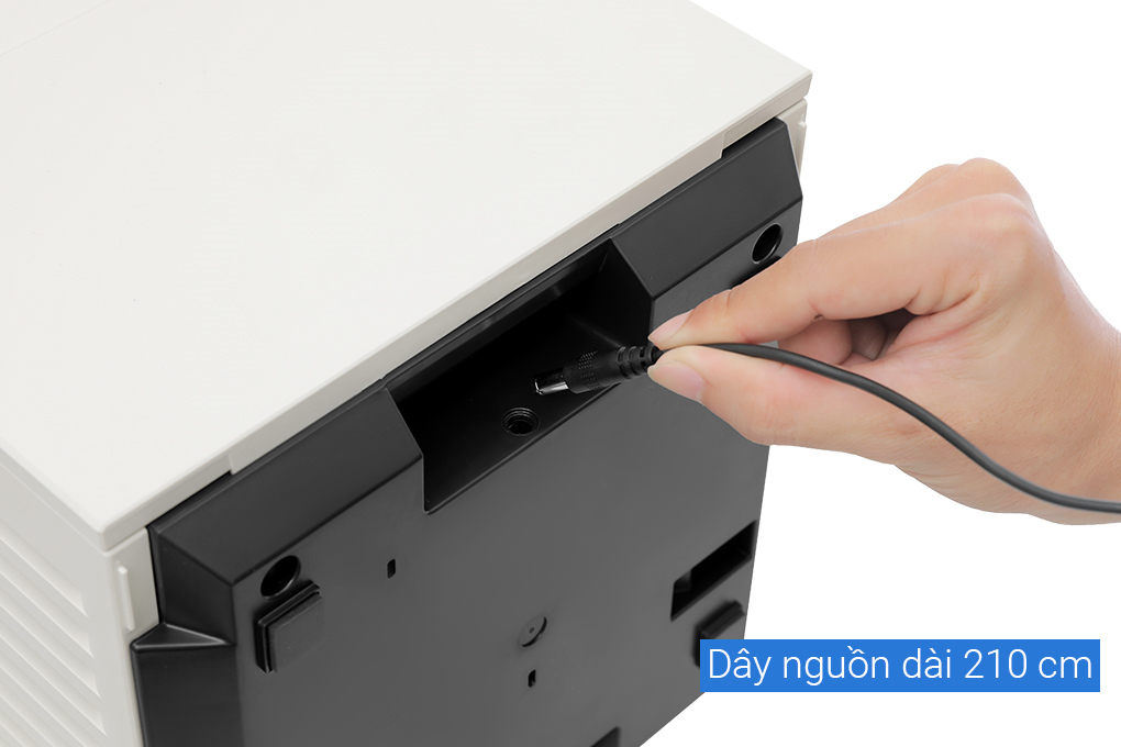 Máy lọc không khí Sharp FP-S40V-W 23W Màu Trắng