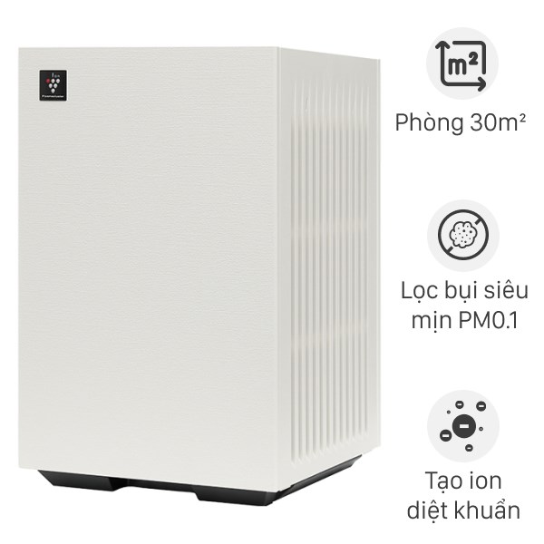 Máy Lọc Không Khí Sharp Fp - S40V - W 23W