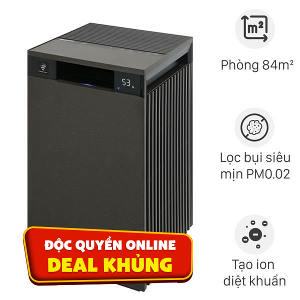 Máy lọc không khí Sharp FX-S120V-H 72W