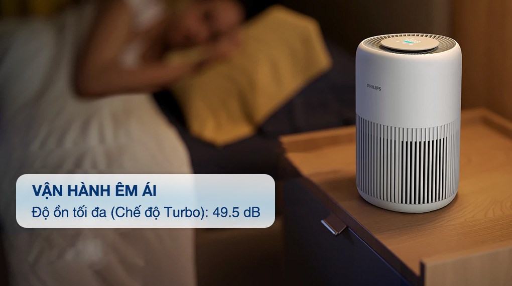 Máy lọc không khí Philips AC0950/10 23W