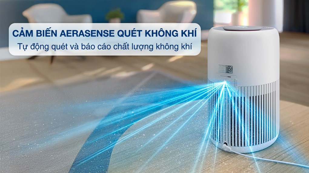 Máy lọc không khí Philips AC0950/10 23W