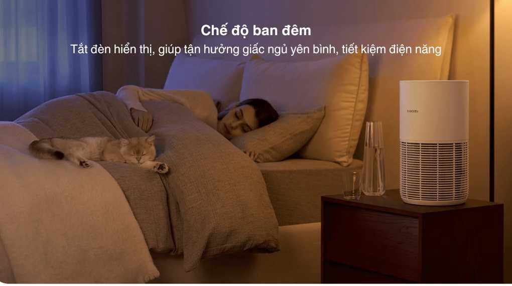Máy lọc không khí Xiaomi Pet Care Air Purifier EU (BHR9969EU) 27W