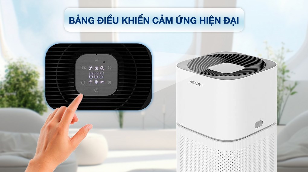 Máy lọc không khí Hitachi EP-TZ50 36W
