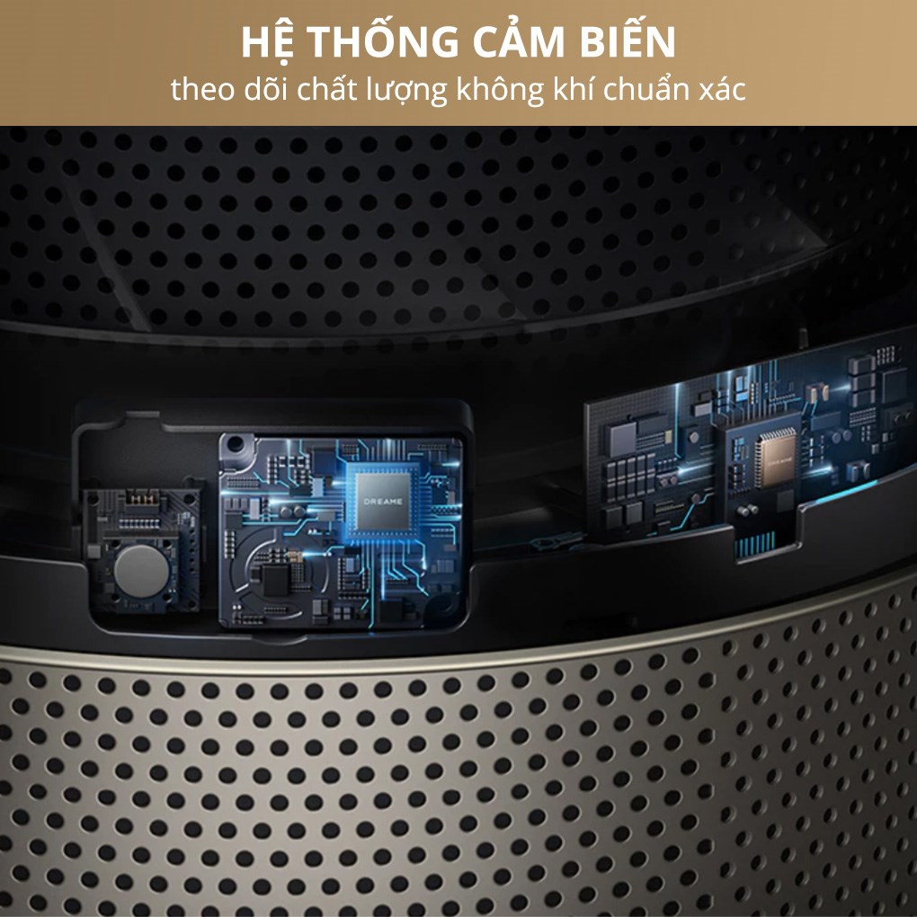 Máy lọc không khí Dreame PM10 40W