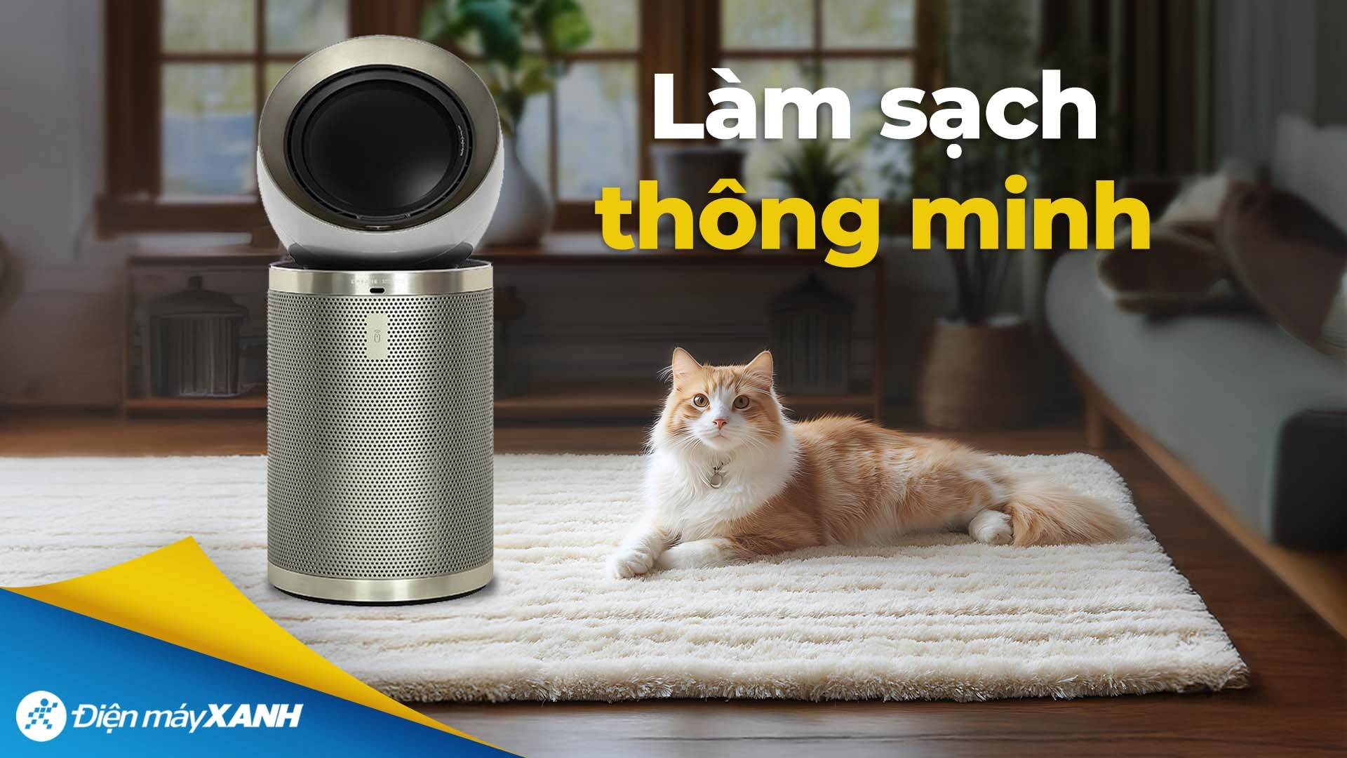 Máy lọc không khí Dreame PM10 40W