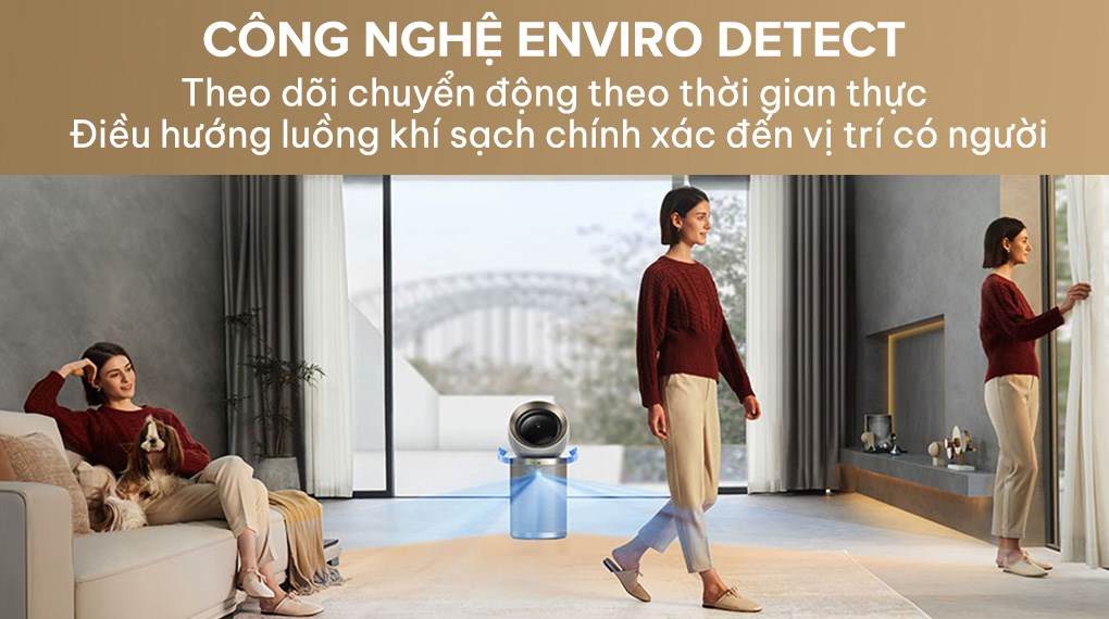 Máy lọc không khí Dreame PM10 40W