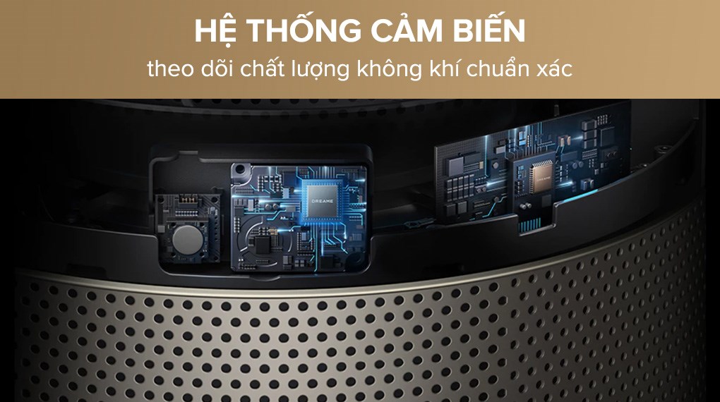 Máy lọc không khí Dreame PM10 40W