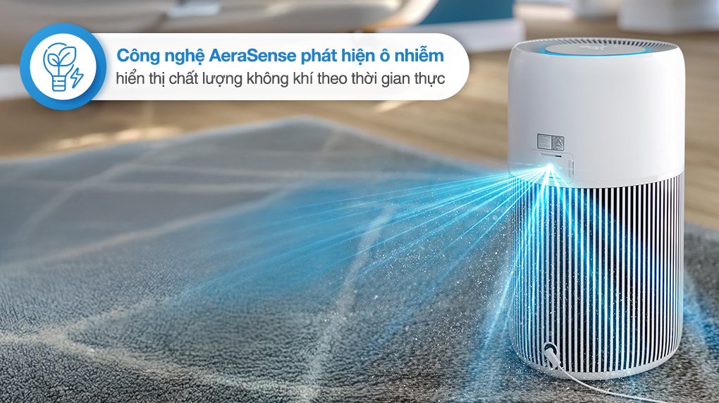 Máy lọc không khí Philips AC2220/10 28W