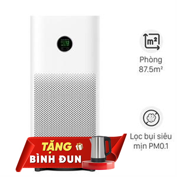 Máy lọc không khí Xiaomi Mijia Smart Air Purifier 6 EU (BHR08MZEU) 40W