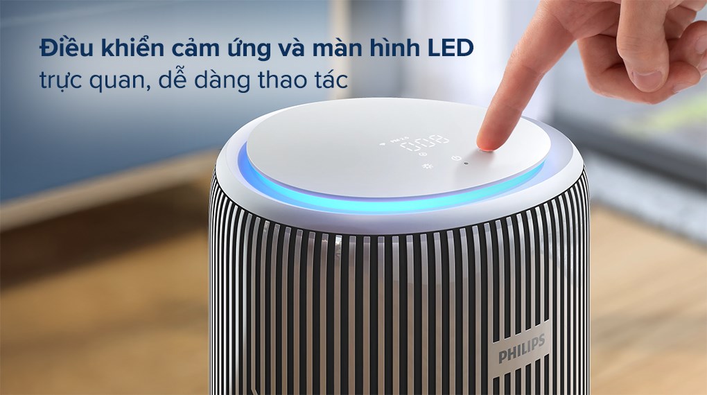 Máy lọc không khí Philips AC3420/10 43W