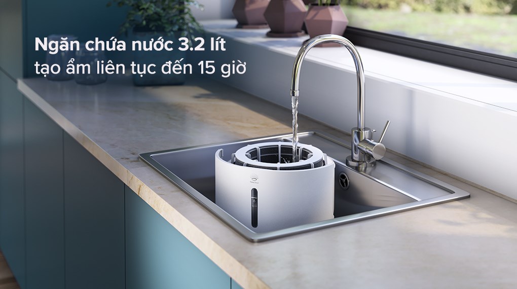 Máy lọc không khí Philips AC3420/10 43W