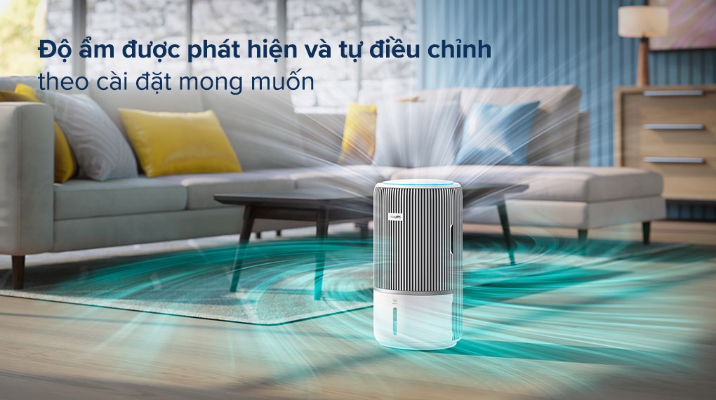 Máy lọc không khí Philips AC3420/10 43W