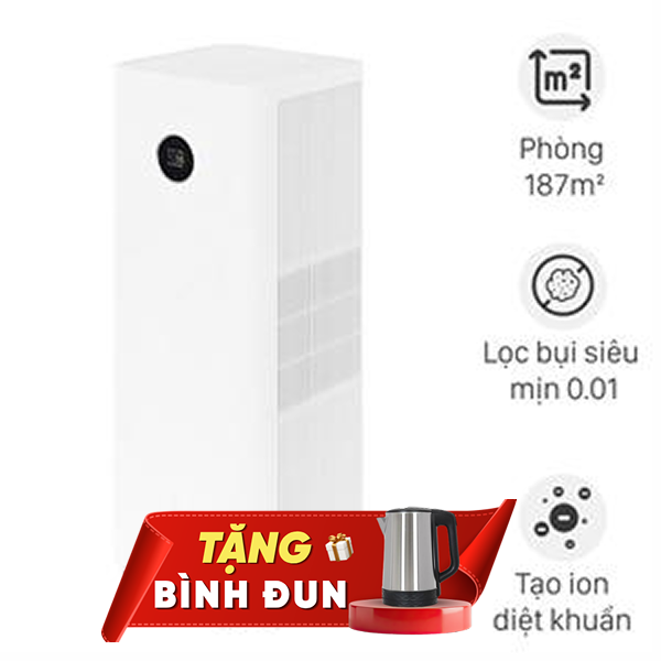 Máy lọc không khí Xiaomi Mijia Smart Air Purifier Max EU (BHR08XEEU) 70W