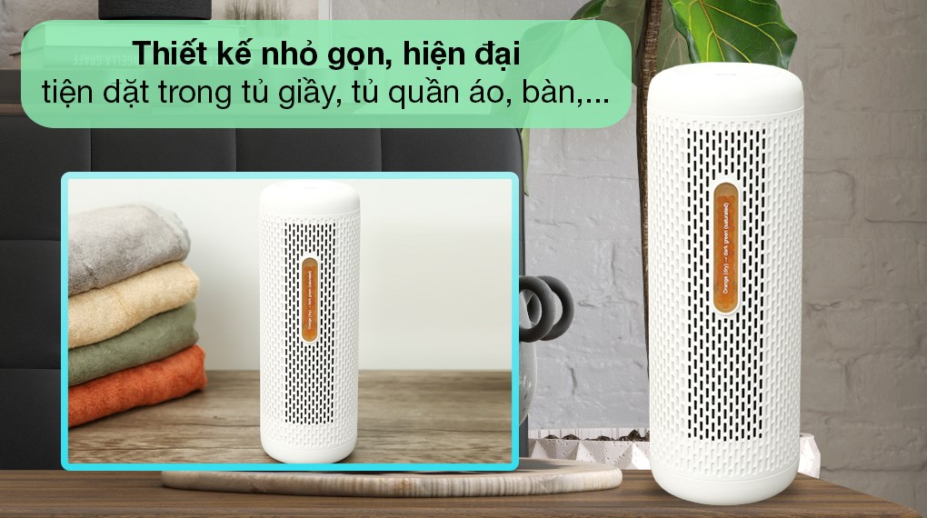 Máy hút ẩm mini DEERMA DEM-CS90M
