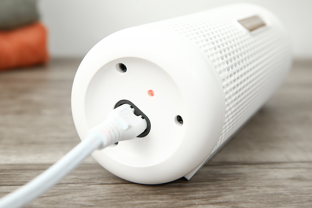 Máy hút ẩm mini DEERMA DEM-CS90M Màu Trắng