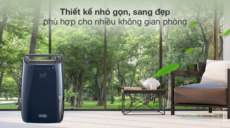 Sang đẹp - Máy hút ẩm Delonghi DEX216F