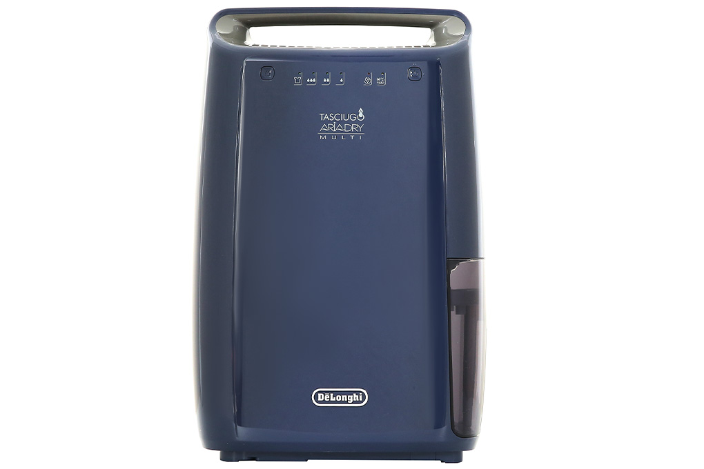 Máy hút ẩm Delonghi DEX216F Màu Xanh dương đậm